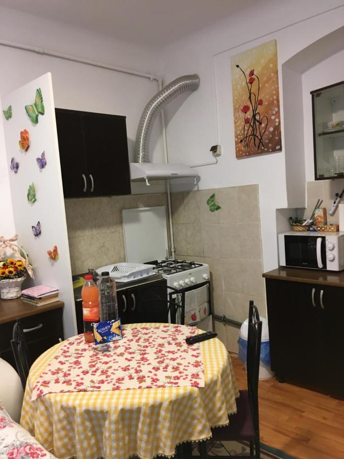 Апартаменты House Centrul Istoric Сибиу Экстерьер фото